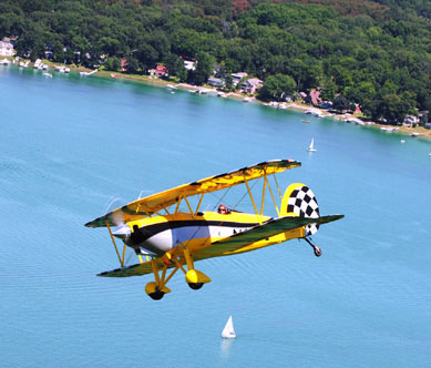 Waco Classic-Great Lakes Aircraft